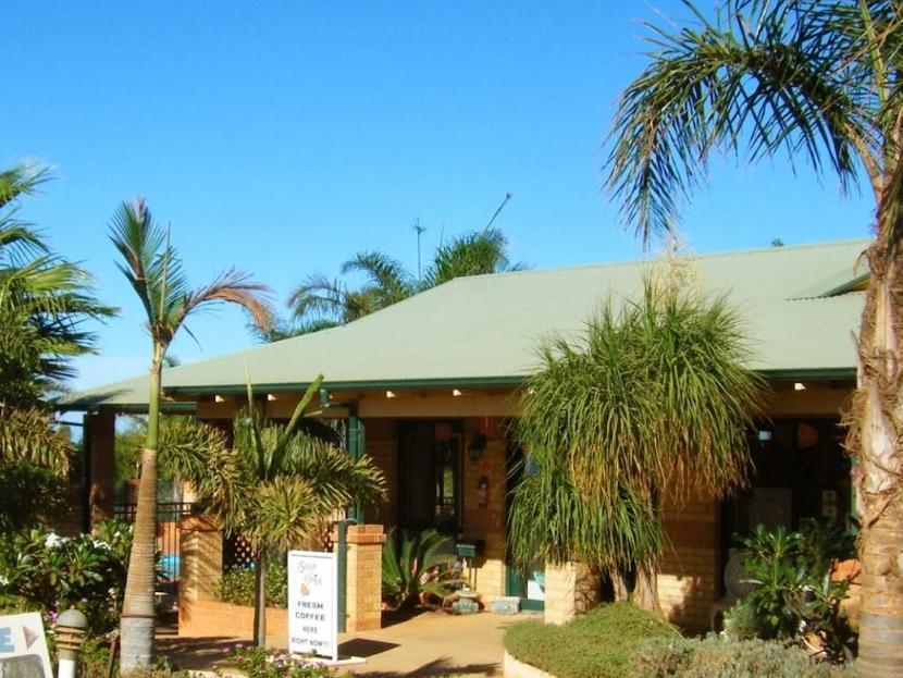 Drummond Cove Holiday Park Bagian luar foto