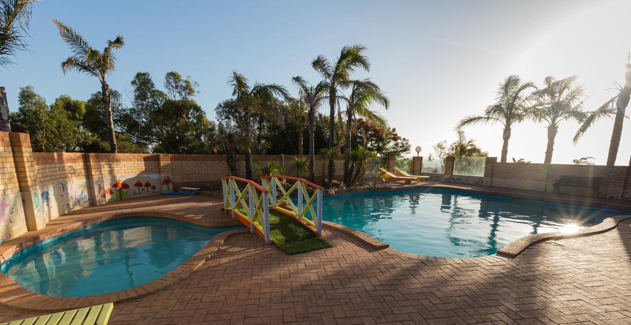 Drummond Cove Holiday Park Bagian luar foto