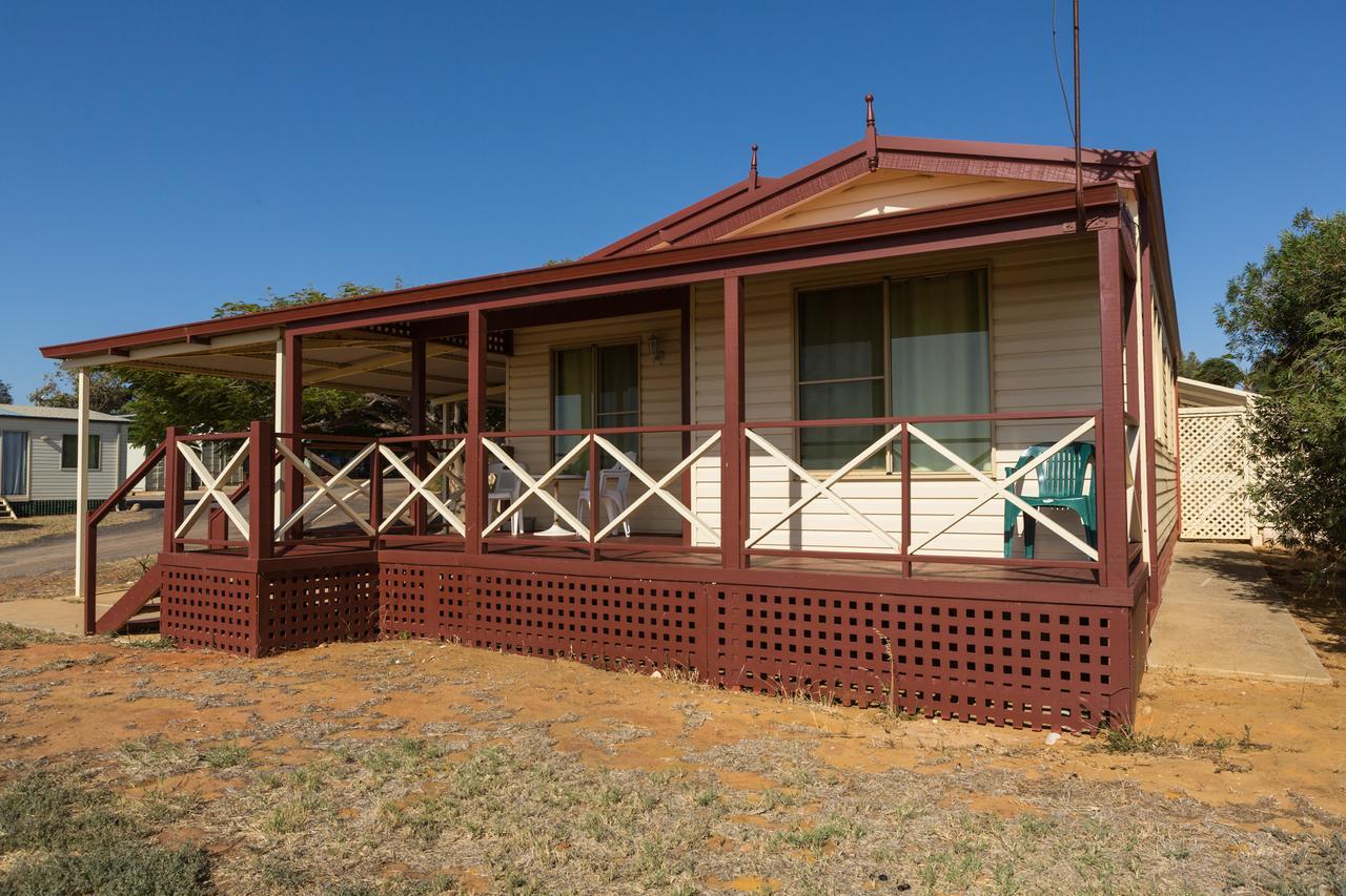 Drummond Cove Holiday Park Bagian luar foto