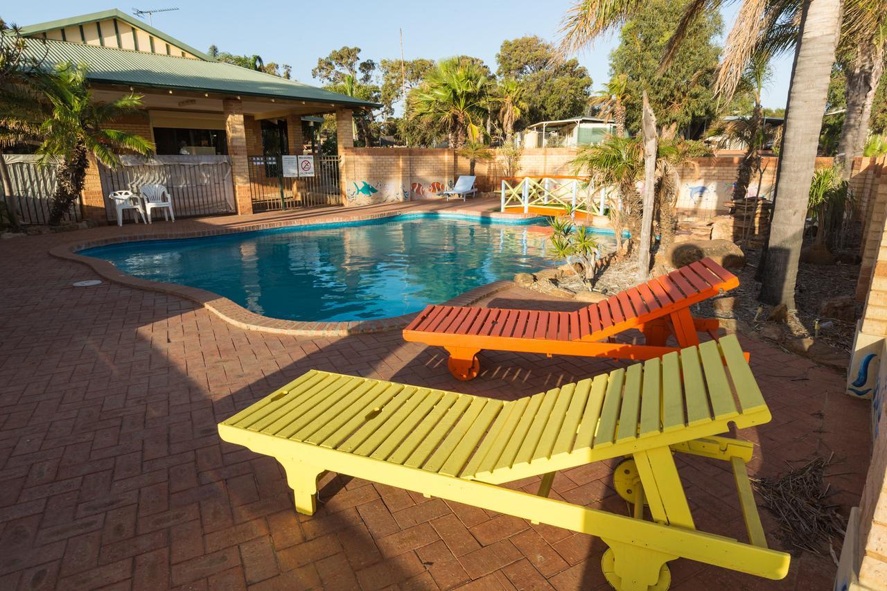 Drummond Cove Holiday Park Bagian luar foto