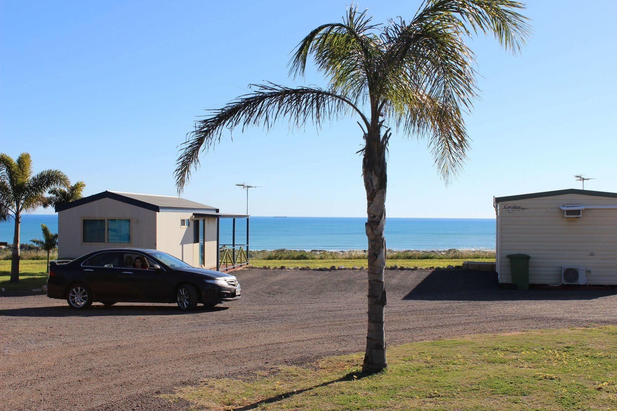 Drummond Cove Holiday Park Bagian luar foto