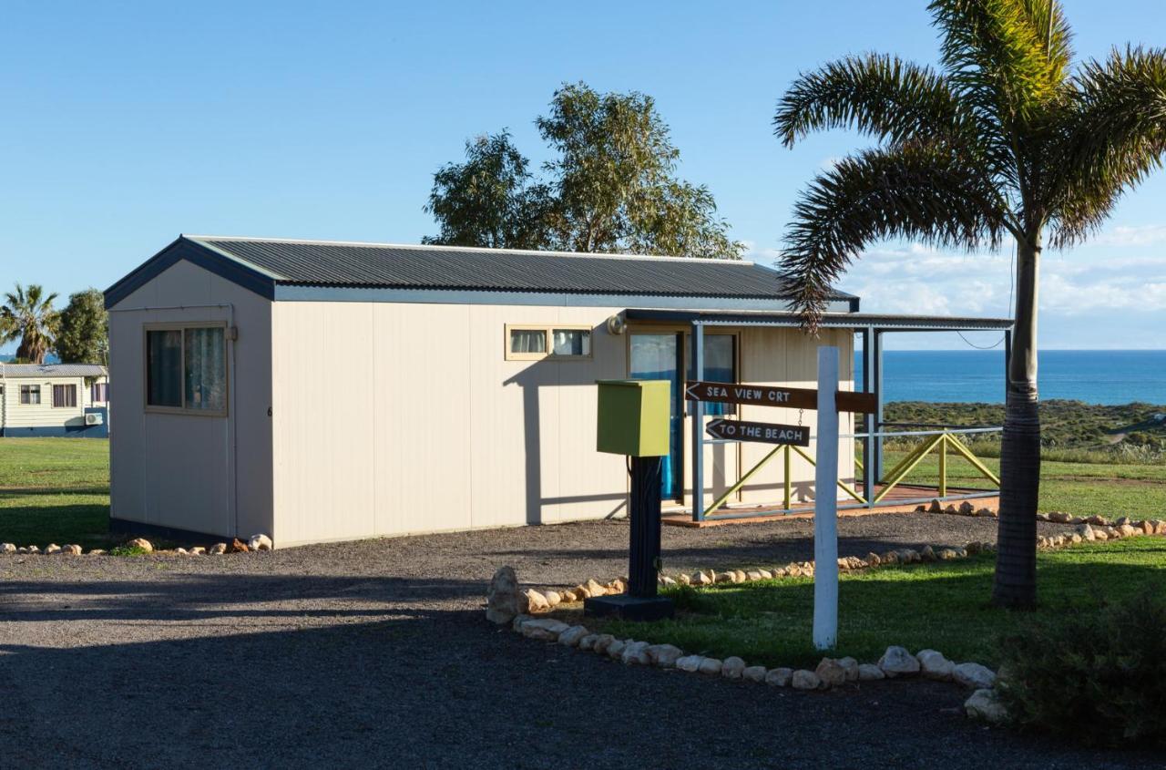 Drummond Cove Holiday Park Bagian luar foto